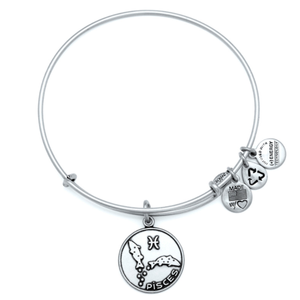 Alex and 2025 ani pink bracelet