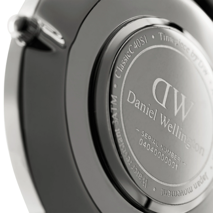 Daniel Wellington Classic St. Mawes - 40mm