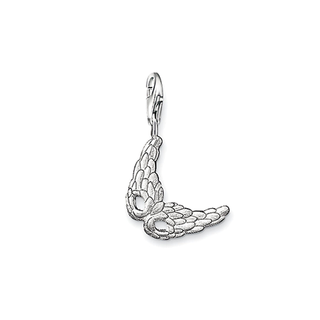 THOMAS SABO Charm Pendant Winged Mask
