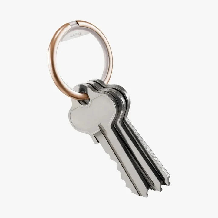 ORBITKEY Rose Gold Ring V1