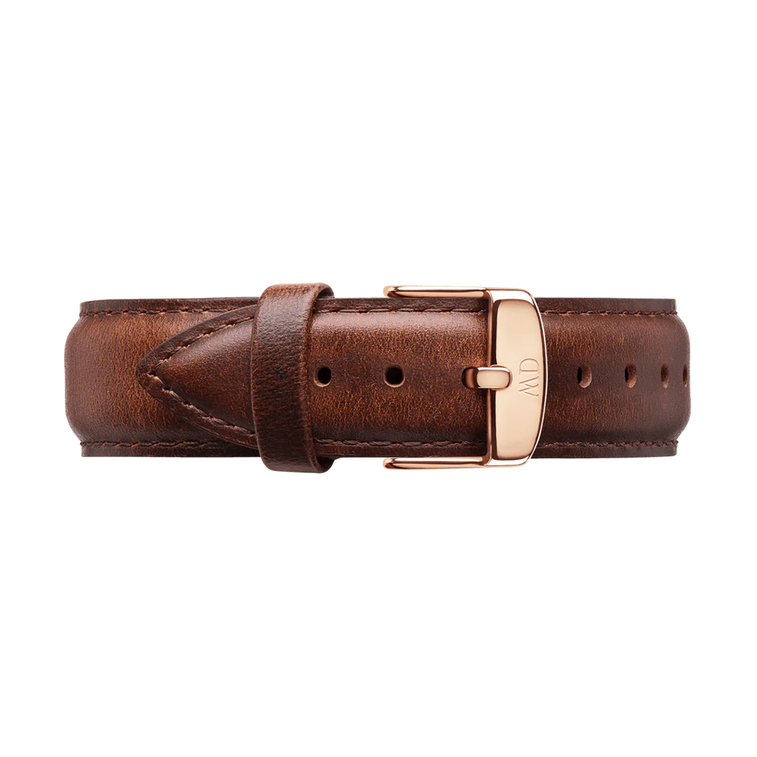 Daniel Wellington Classic 40 St Mawes Rose Gold Arctic Watch