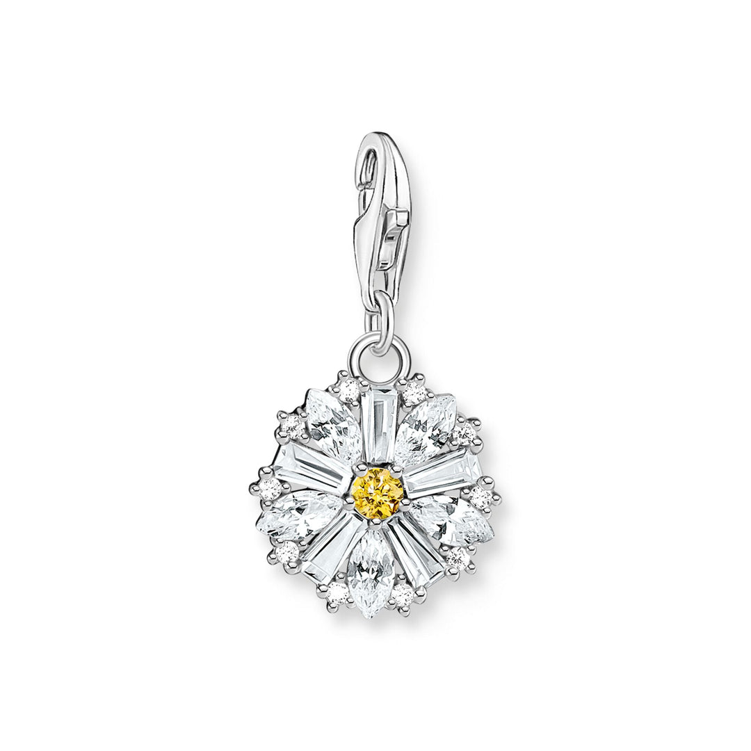 THOMAS SABO Lovely Daisy Charm Pendant