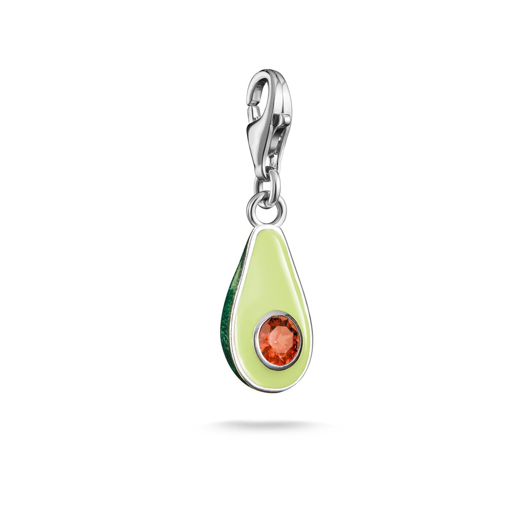 THOMAS SABO Charm pendant avocado - B &amp; S Lyncris Jewellers