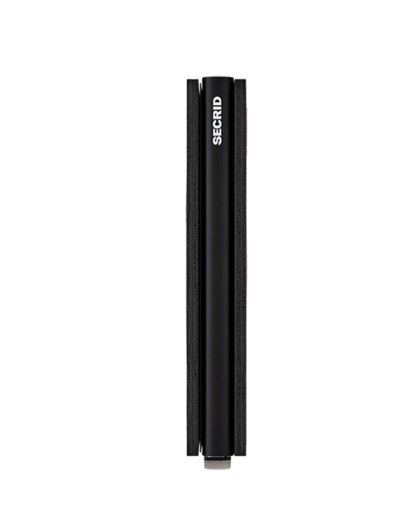 SECRID Slimwallet Vintage Black SC3890
