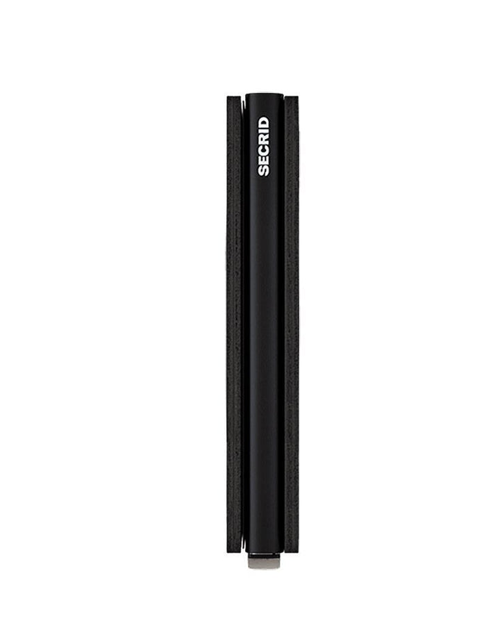SECRID Slimwallet Vintage Black SC3890