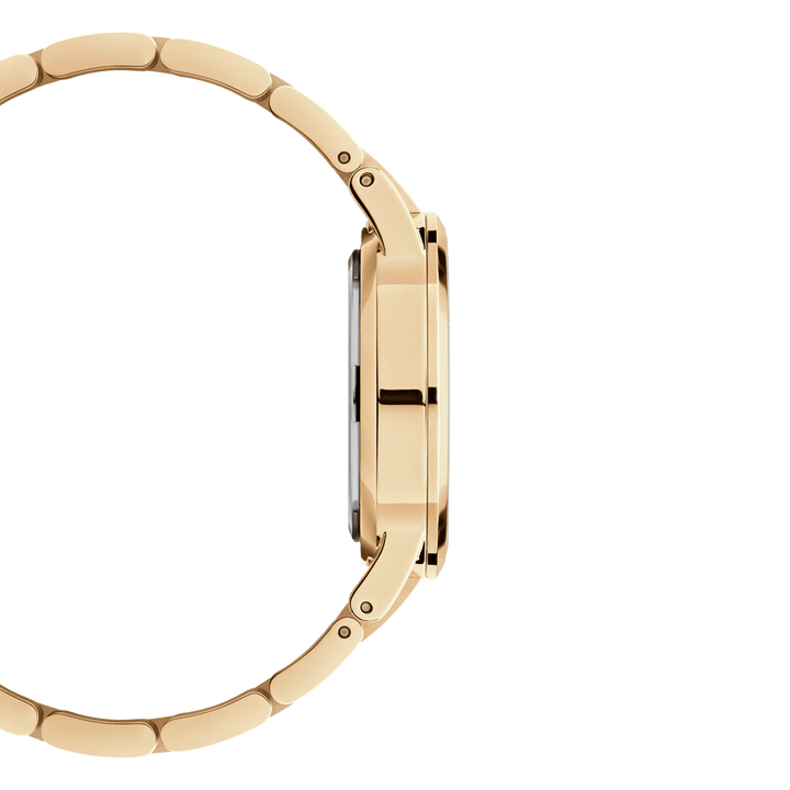 Daniel Wellington Iconic Link 32 Gold & White Watch