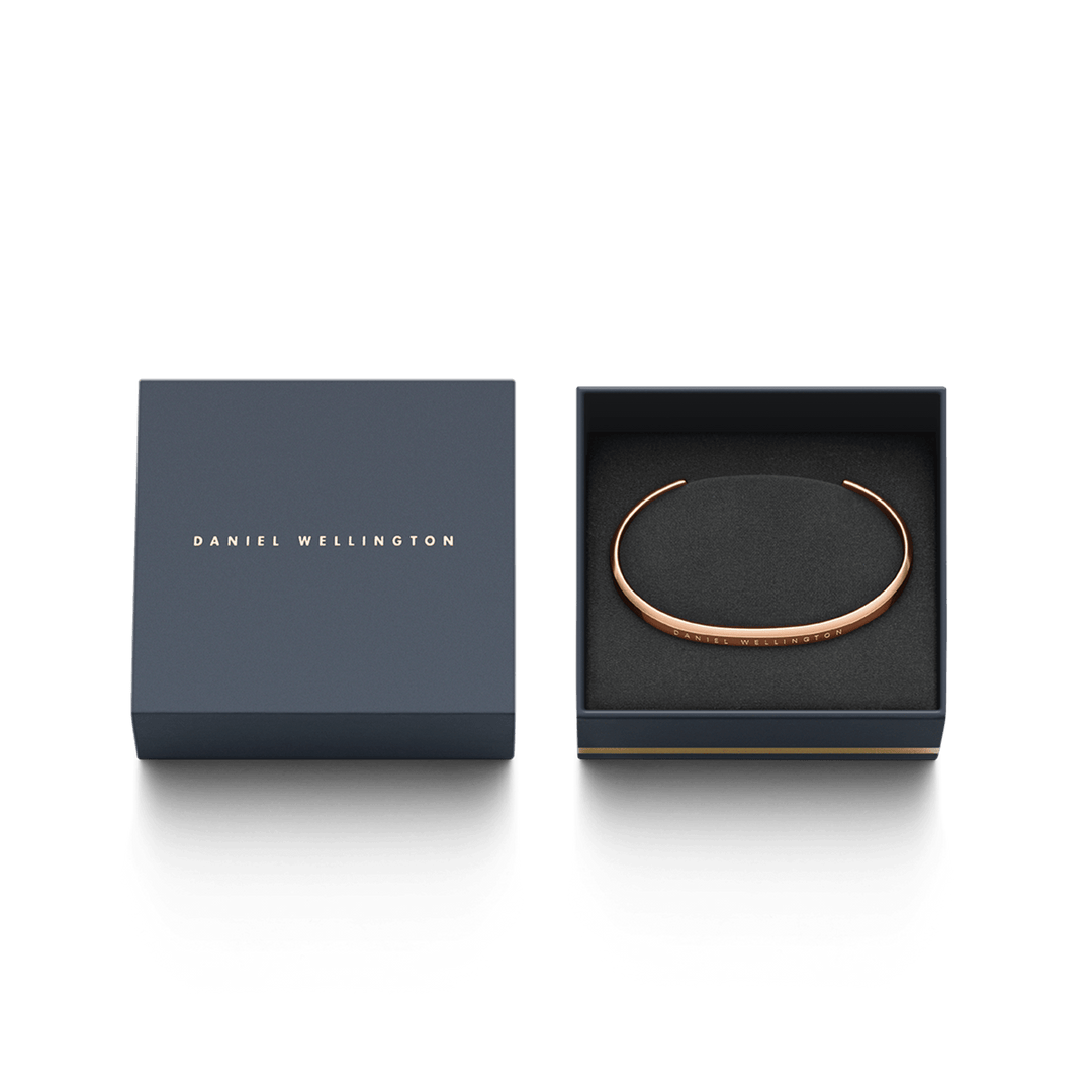 Daniel Wellington Classic Bracelet Rose Gold Large
