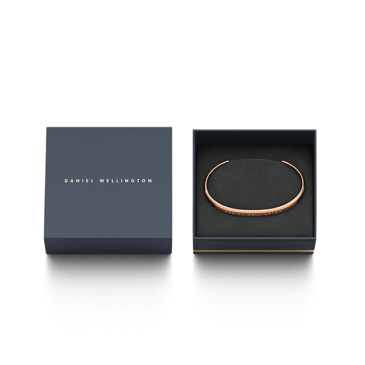 Daniel Wellington Classic Bracelet Rose Gold Large