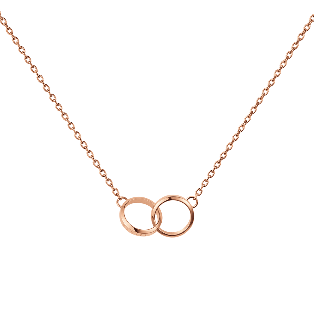 Daniel Wellington Elan Unity Necklace Rose Gold