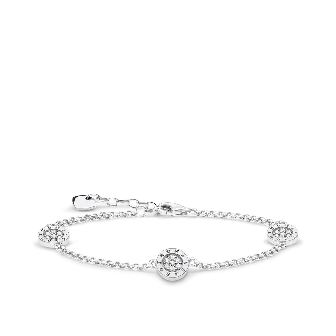 THOMAS SABO Bracelet "Classic Pave"