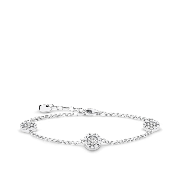 THOMAS SABO Bracelet "Classic Pave"