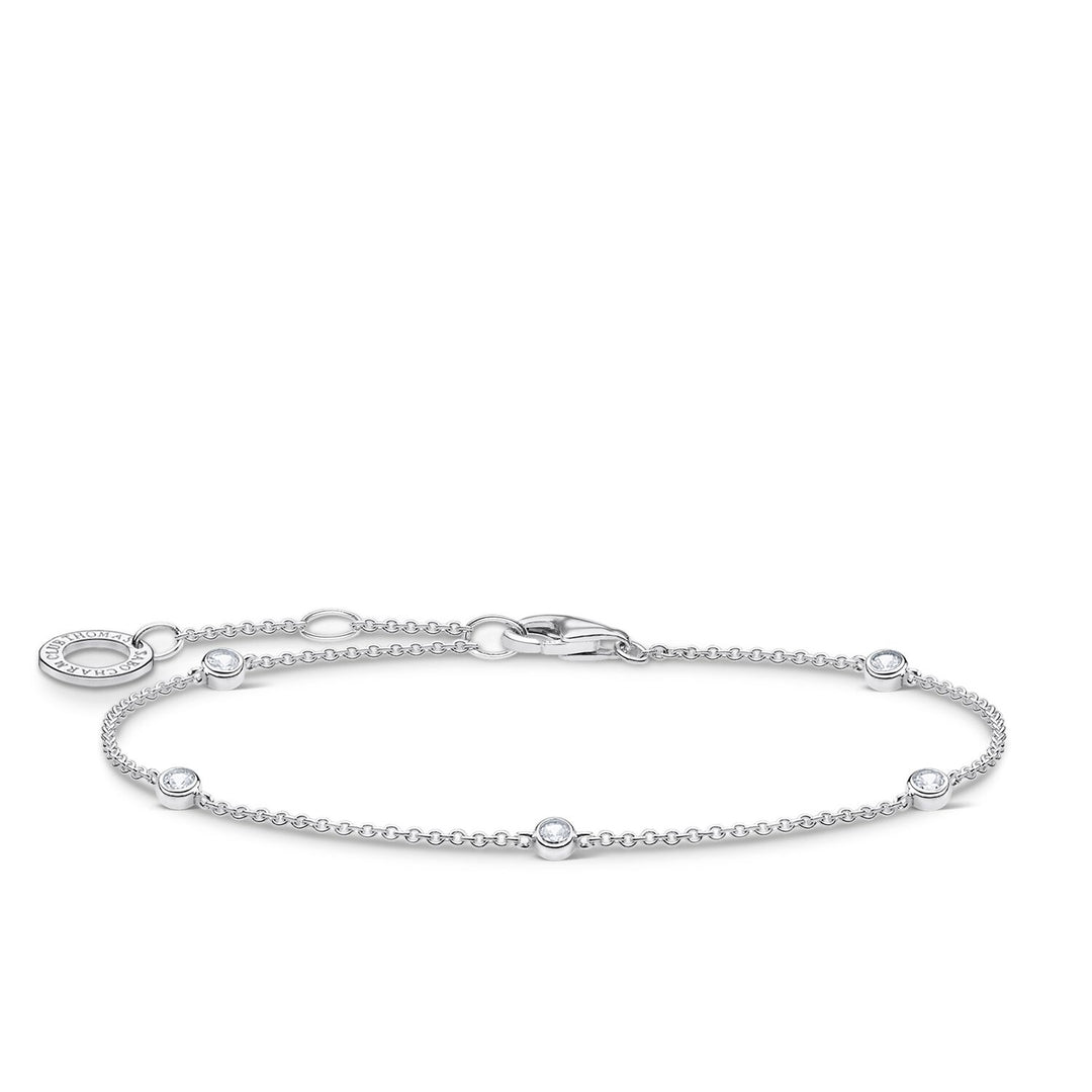 THOMAS SABO Bracelet White Stones