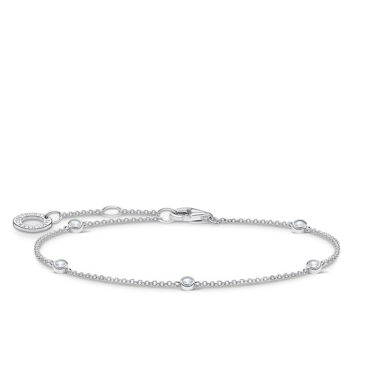 THOMAS SABO Bracelet White Stones