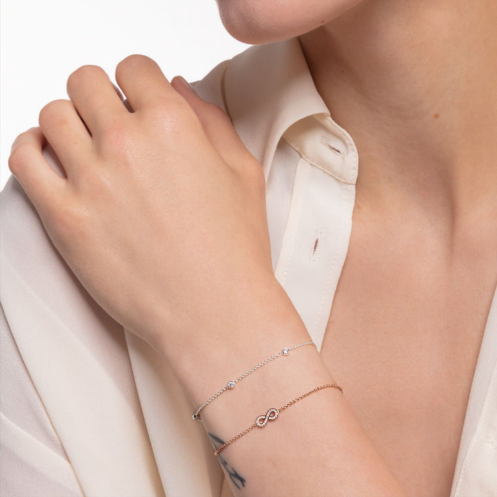 THOMAS SABO Bracelet White Stones