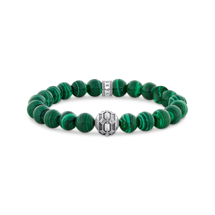 THOMAS SABO Malachite and Red Tiger&