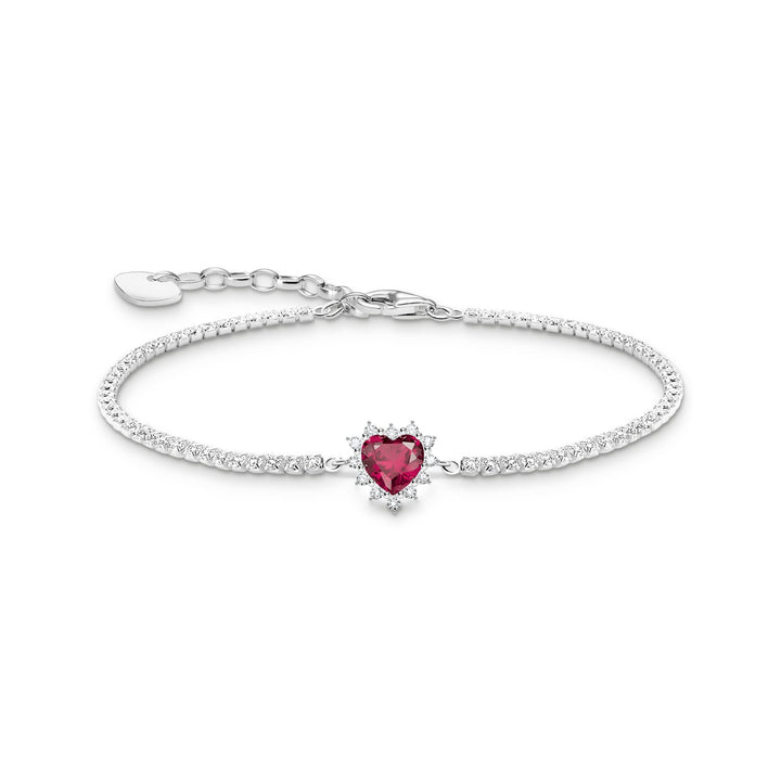 THOMAS SABO Romantic Heart Bracelet
