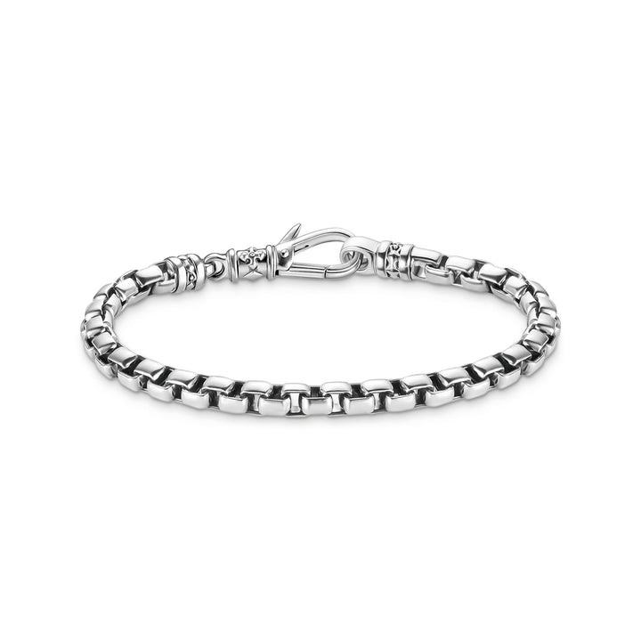 THOMAS SABO Box chain bracelet silver