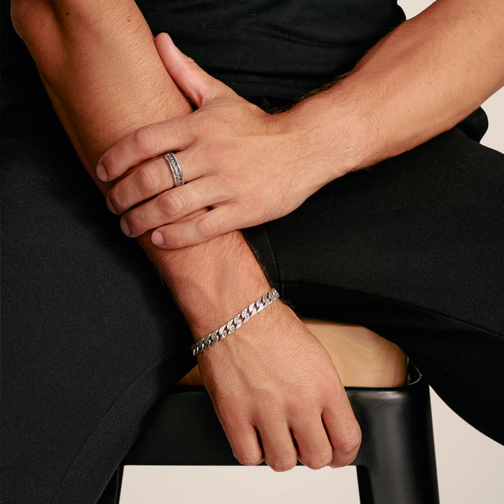 THOMAS SABO 3D Skulls Rebel Bracelet