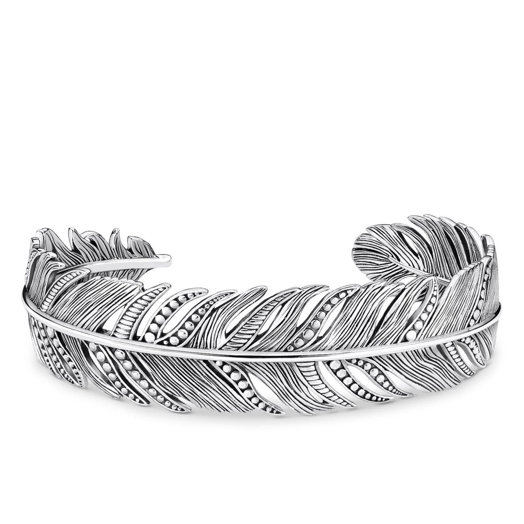THOMAS SABO Bangle Feather