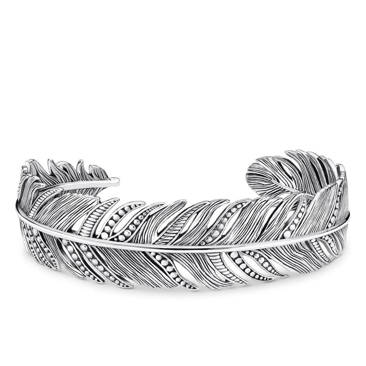 THOMAS SABO Bangle Feather
