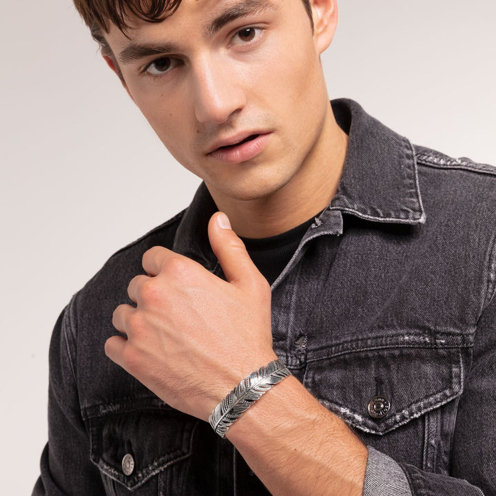 THOMAS SABO Bangle Feather