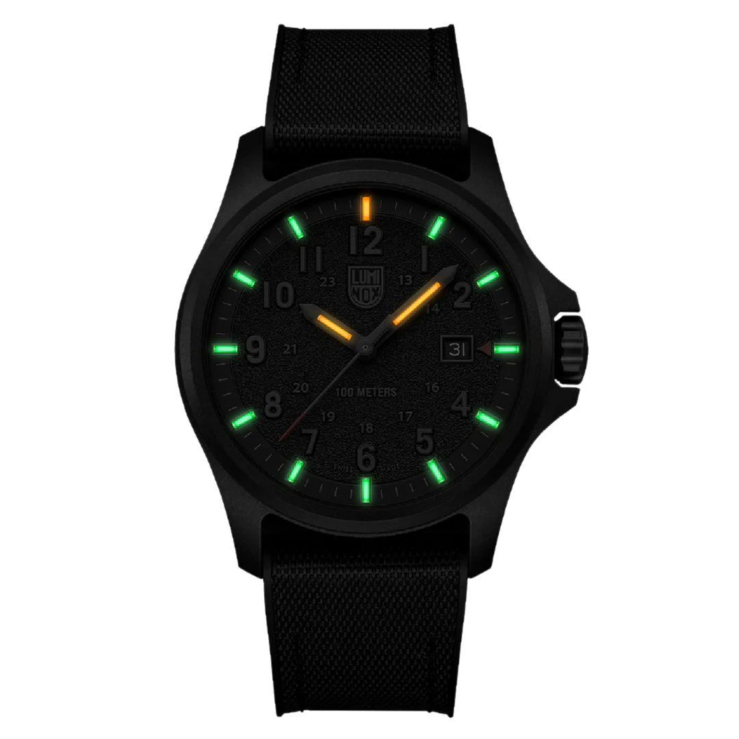 Luminox Atacama Field 43mm Men's Watch Set