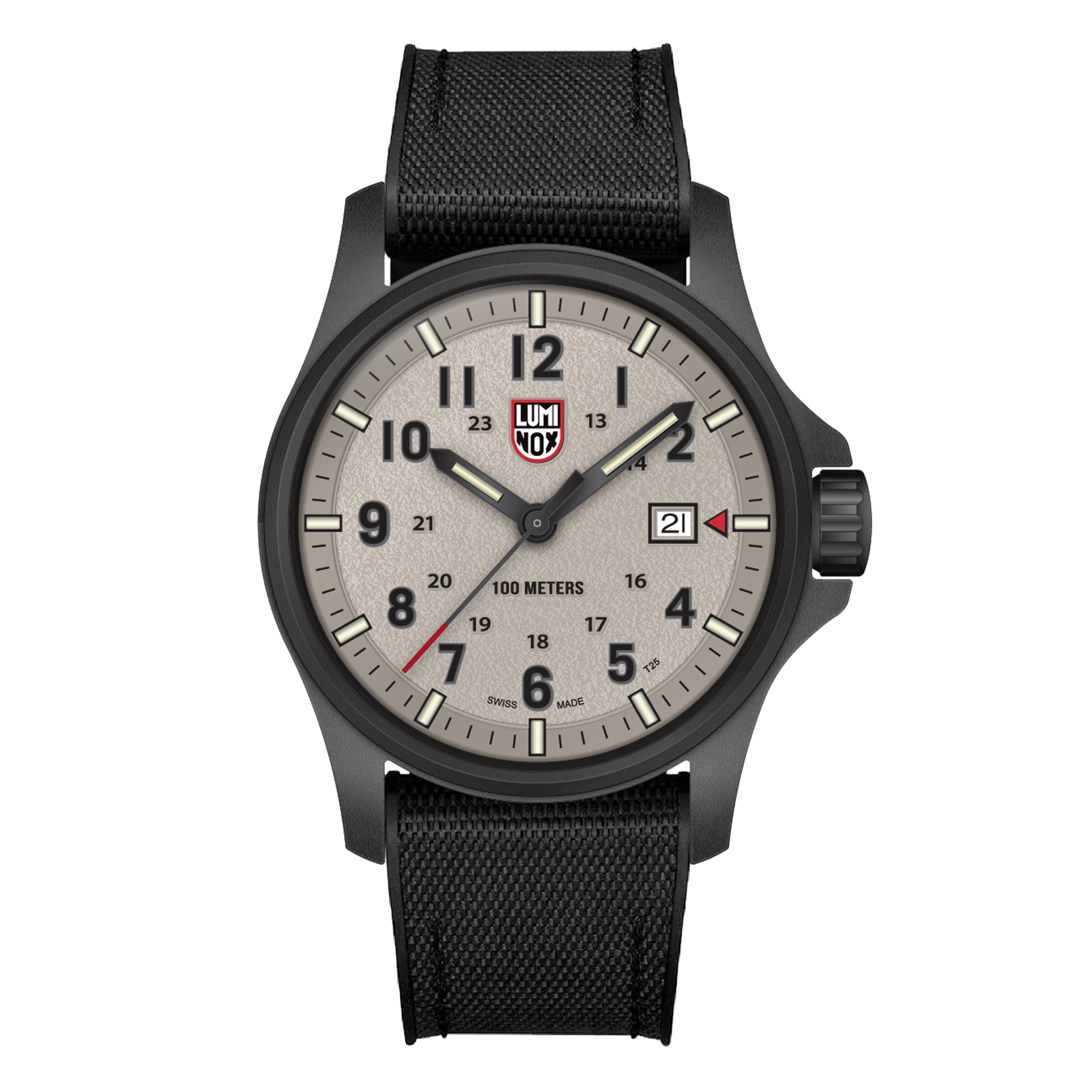 Luminox Atacama Field 43mm Men's Watch Set - B & S Lyncris Jewellers