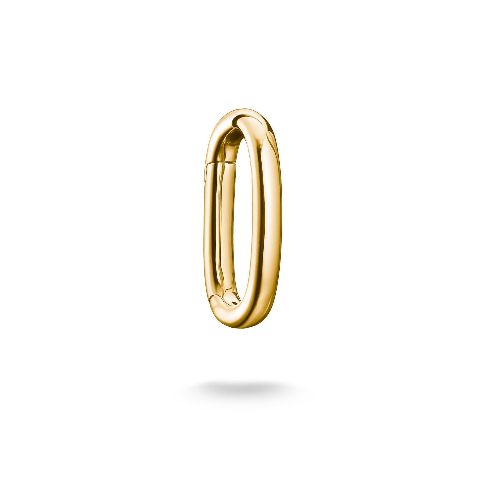 THOMAS SABO Charm Club Connect Link in Gold - B & S Lyncris Jewellers