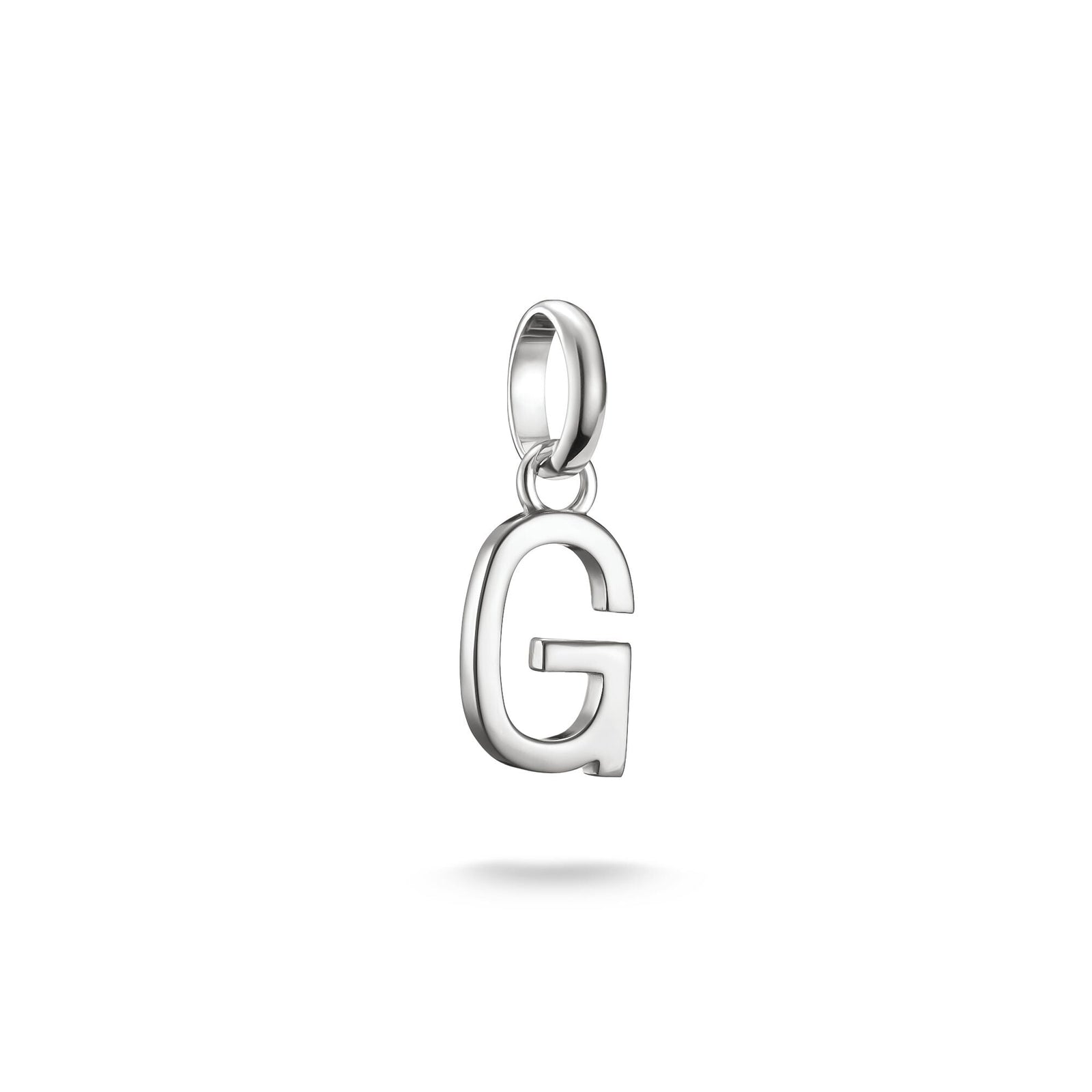 THOMAS SABO Connect Charm letter G Silver - B & S Lyncris Jewellers