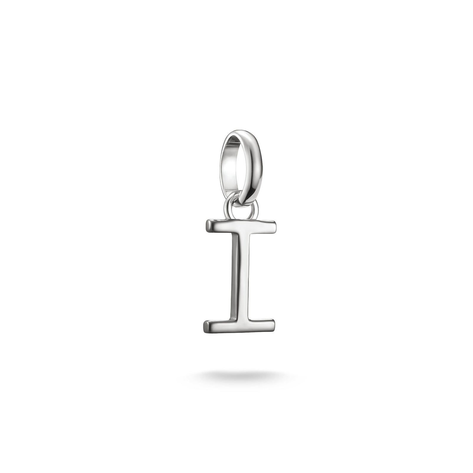 THOMAS SABO Connect Charm letter I Silver - B & S Lyncris Jewellers