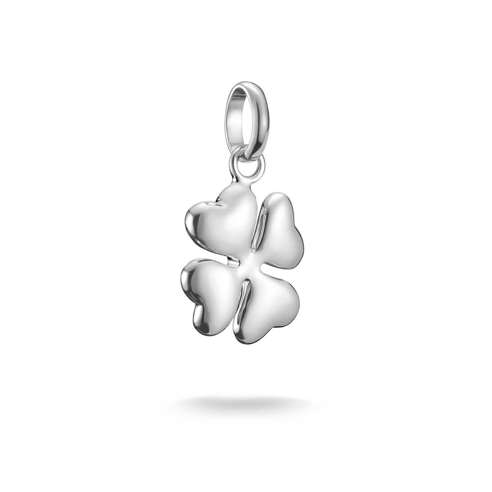 THOMAS SABO Connect Charm lucky clover in 3D - B & S Lyncris Jewellers