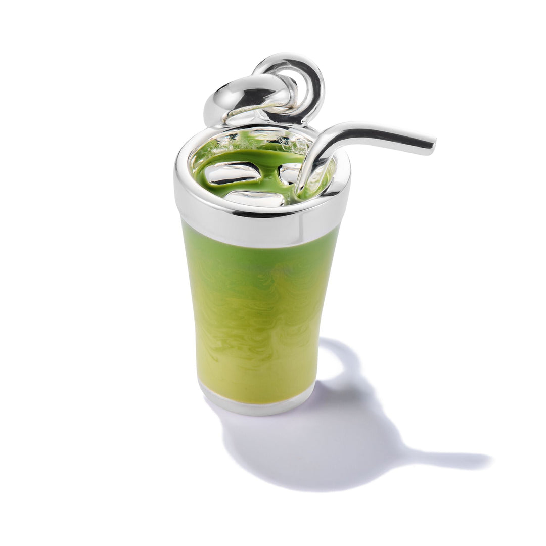 THOMAS SABO Connect Charm matcha latte