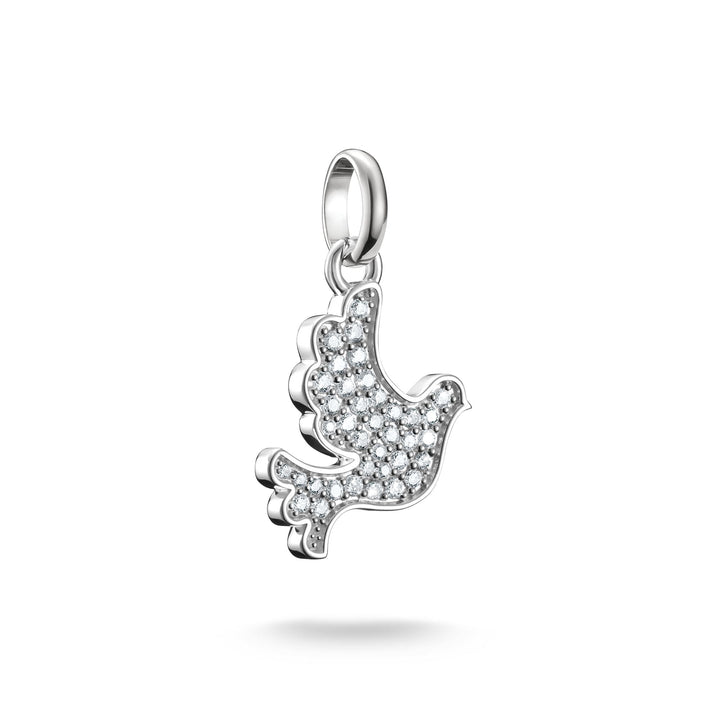 THOMAS SABO Connect Charm peace dove
