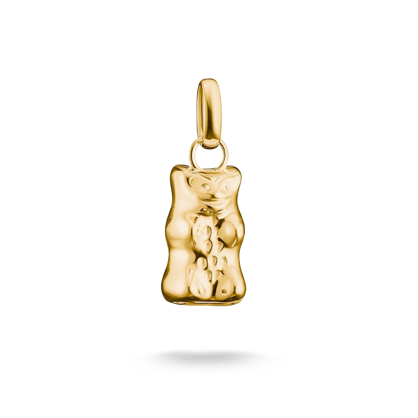 THOMAS SABO Connect Charm Goldbear Gold - B & S Lyncris Jewellers