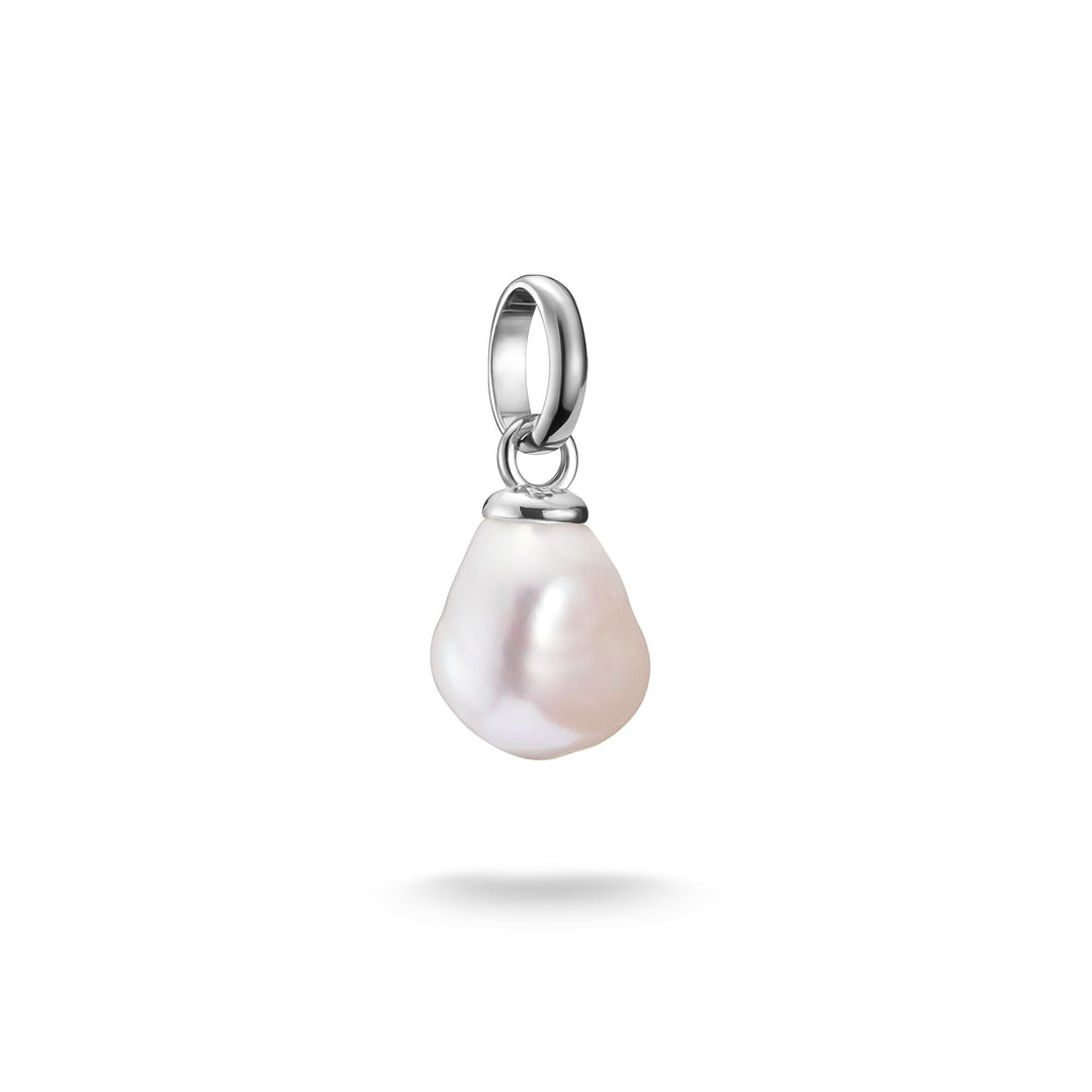 THOMAS SABO Connect Charm freshwater pearl - B &amp; S Lyncris Jewellers