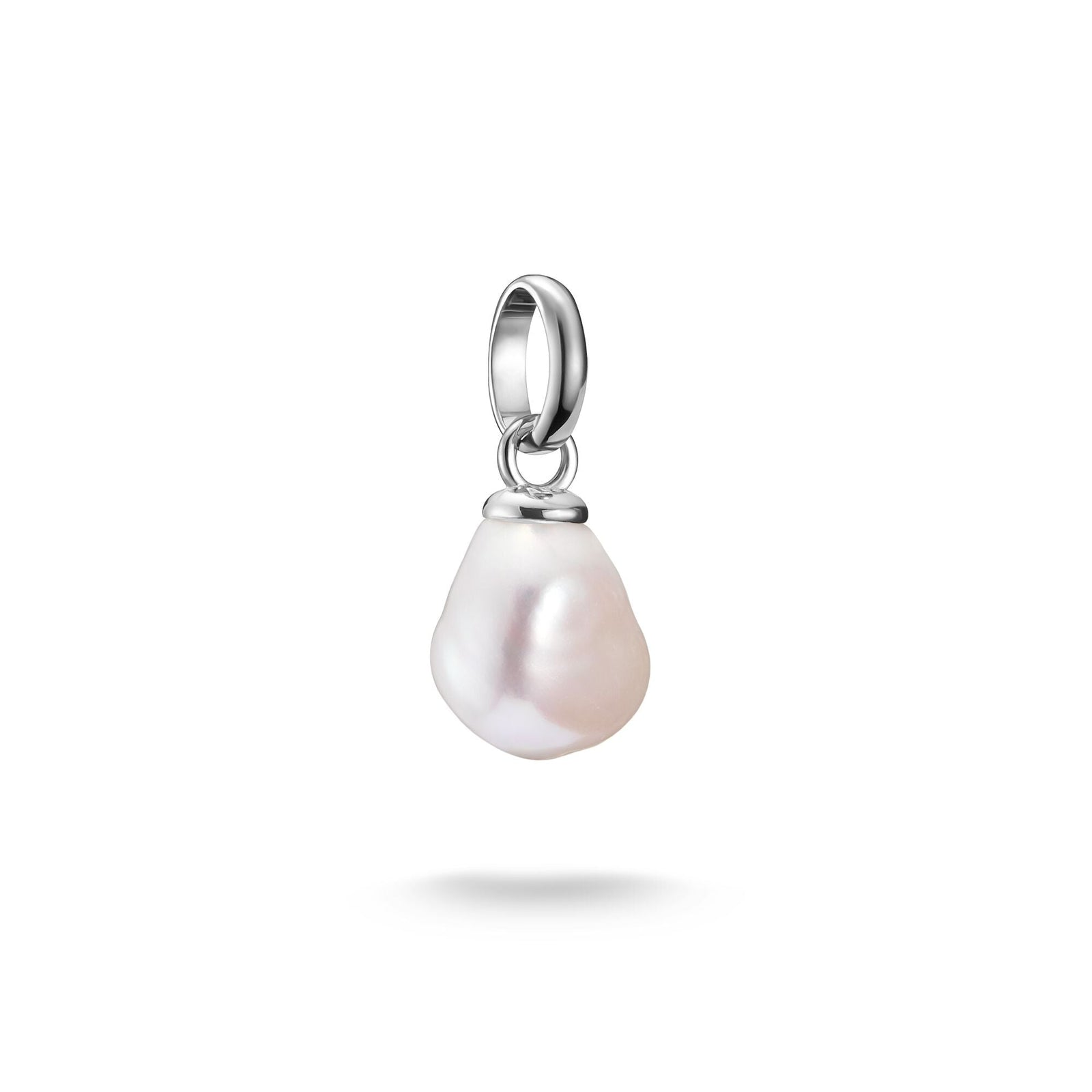 THOMAS SABO Connect Charm freshwater pearl - B & S Lyncris Jewellers