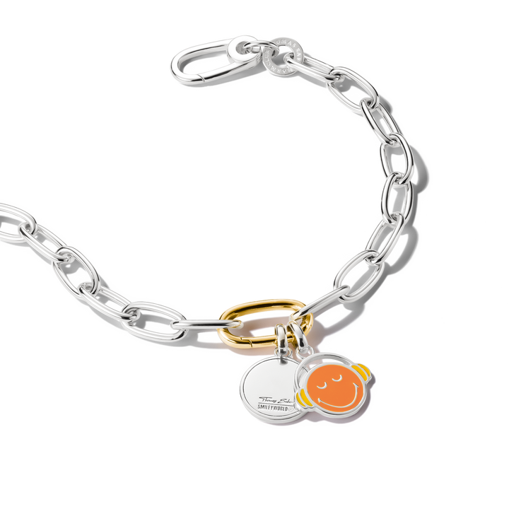 THOMAS SABO SMILEYWORLDÂ® Calm Charm Pendant Connect