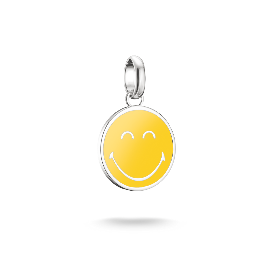 THOMAS SABO SMILEYWORLDÂ® Calm Charm Pendant Connect