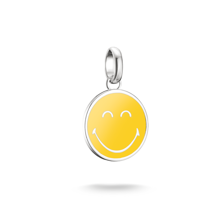 THOMAS SABO SMILEYWORLDÂ® Calm Charm Pendant Connect