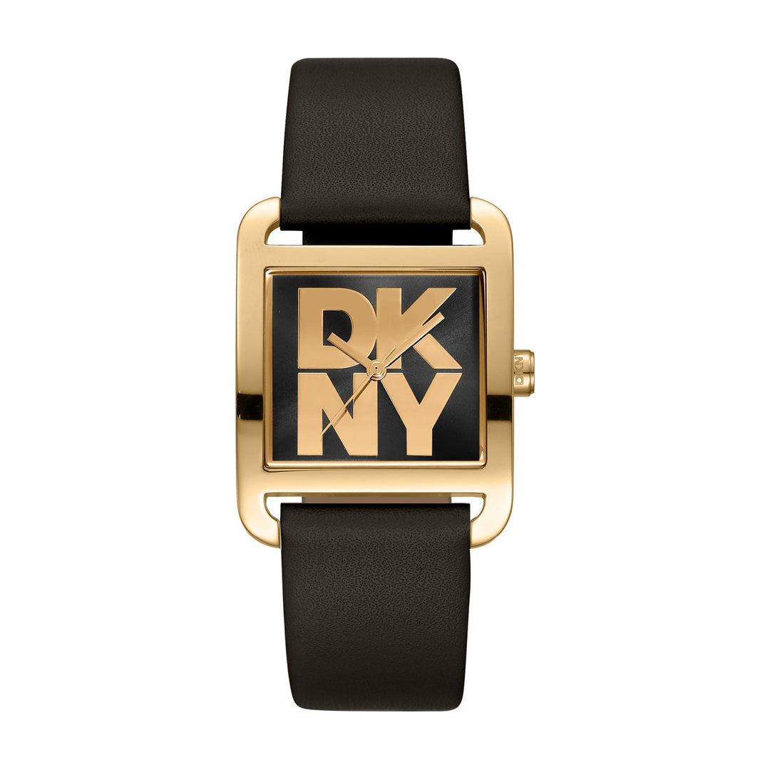 DKNY City Maxi Watch - DK1L001L0025