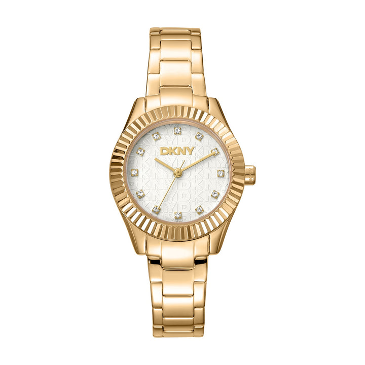 DKNY Chambers Glitz  Watch - DK1L017M0055