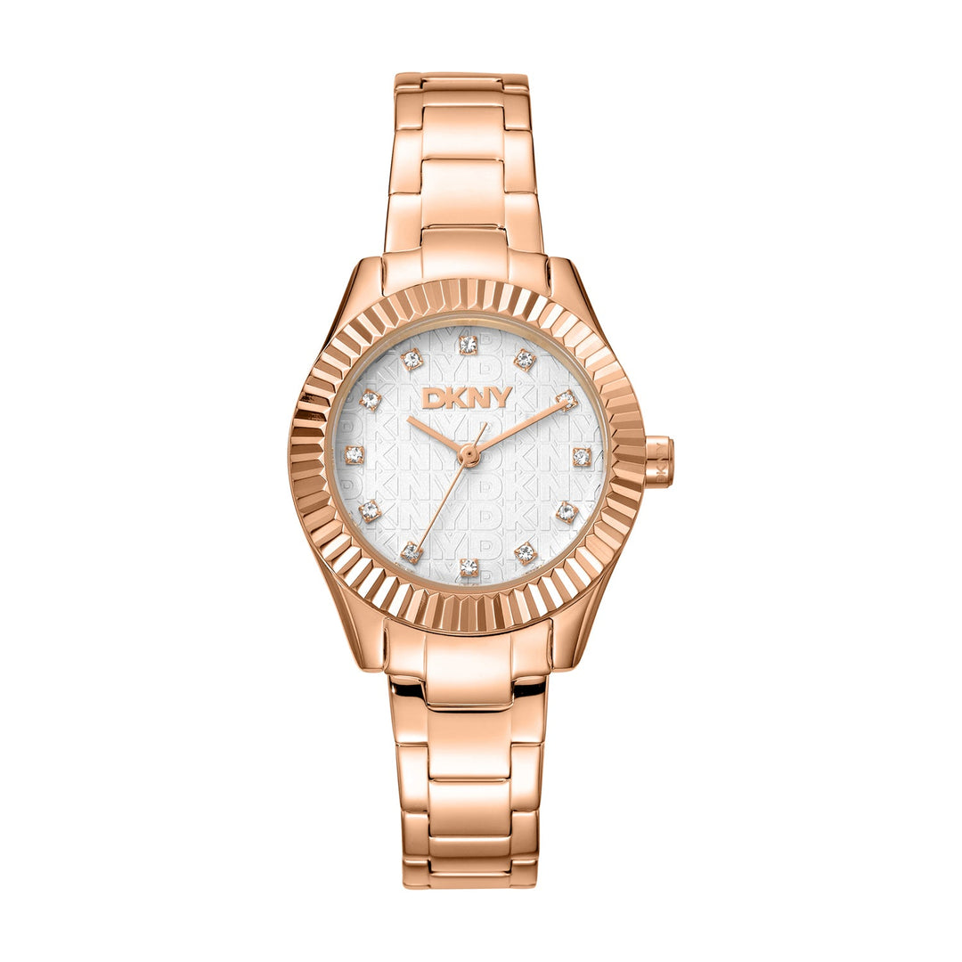 DKNY Chambers Glitz  Watch - DK1L017M0065