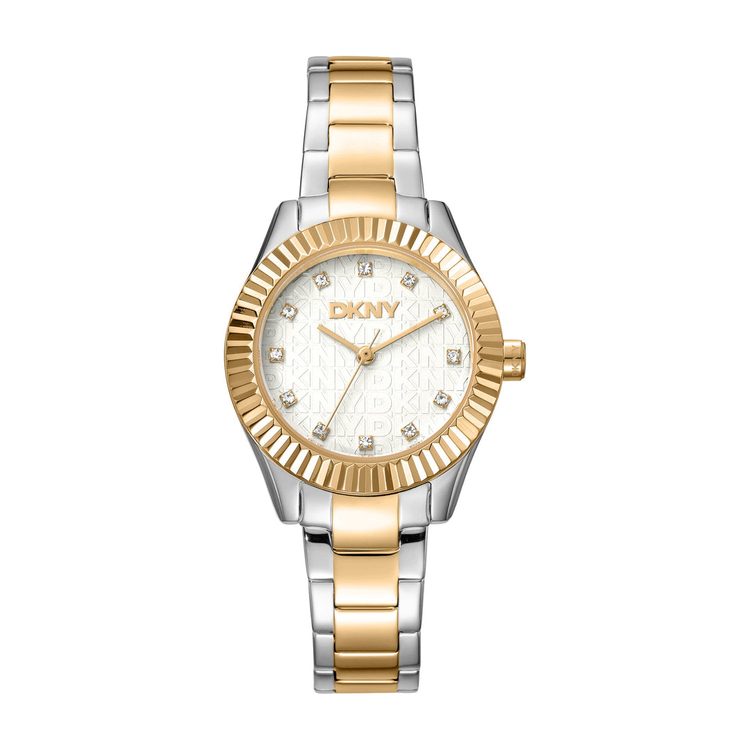 DKNY Chambers Glitz  Watch - DK1L017M0075