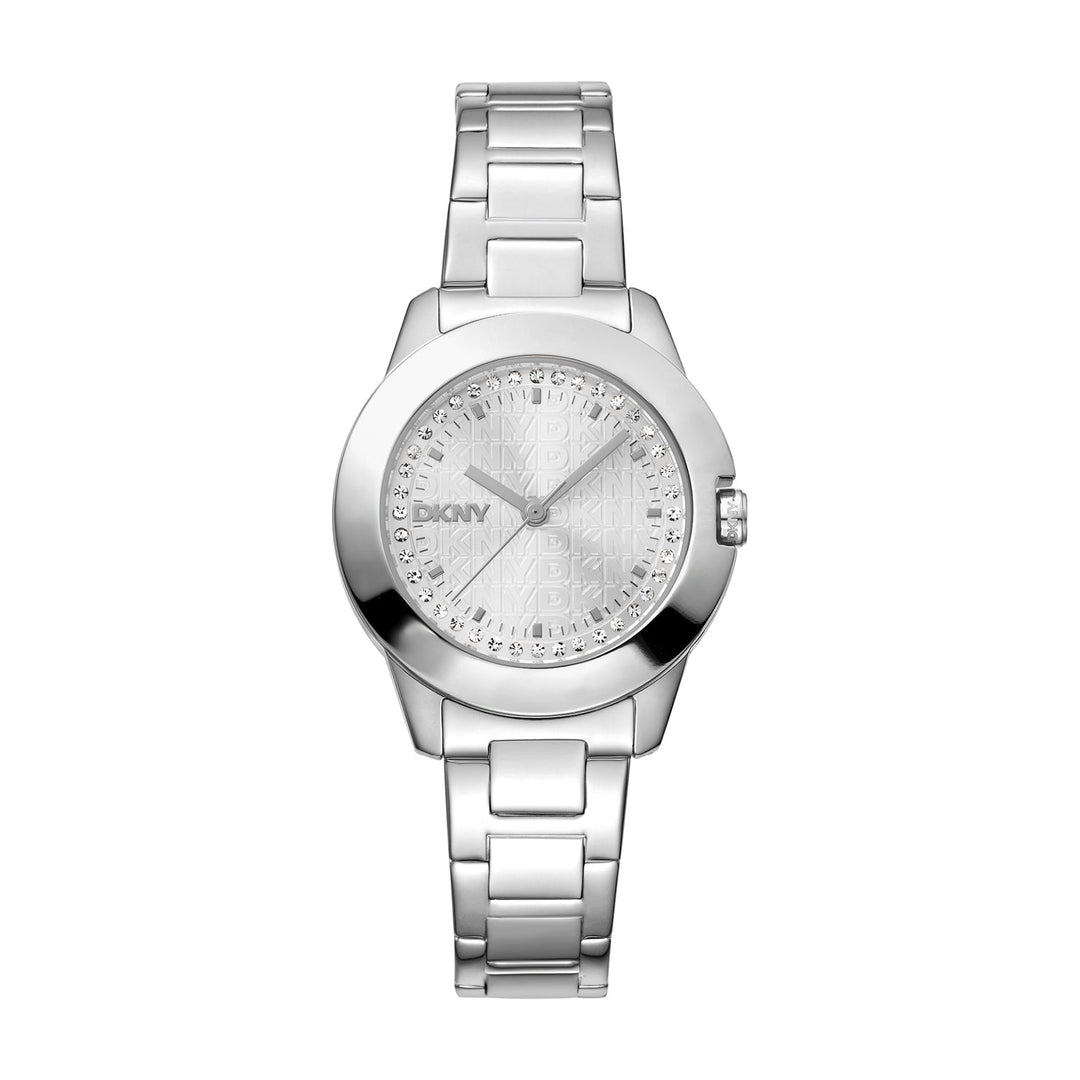 DKNY Park Ave Logo Watch - DK1L021M0035