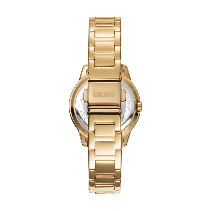 DKNY Park Ave Logo Watch - DK1L021M0055