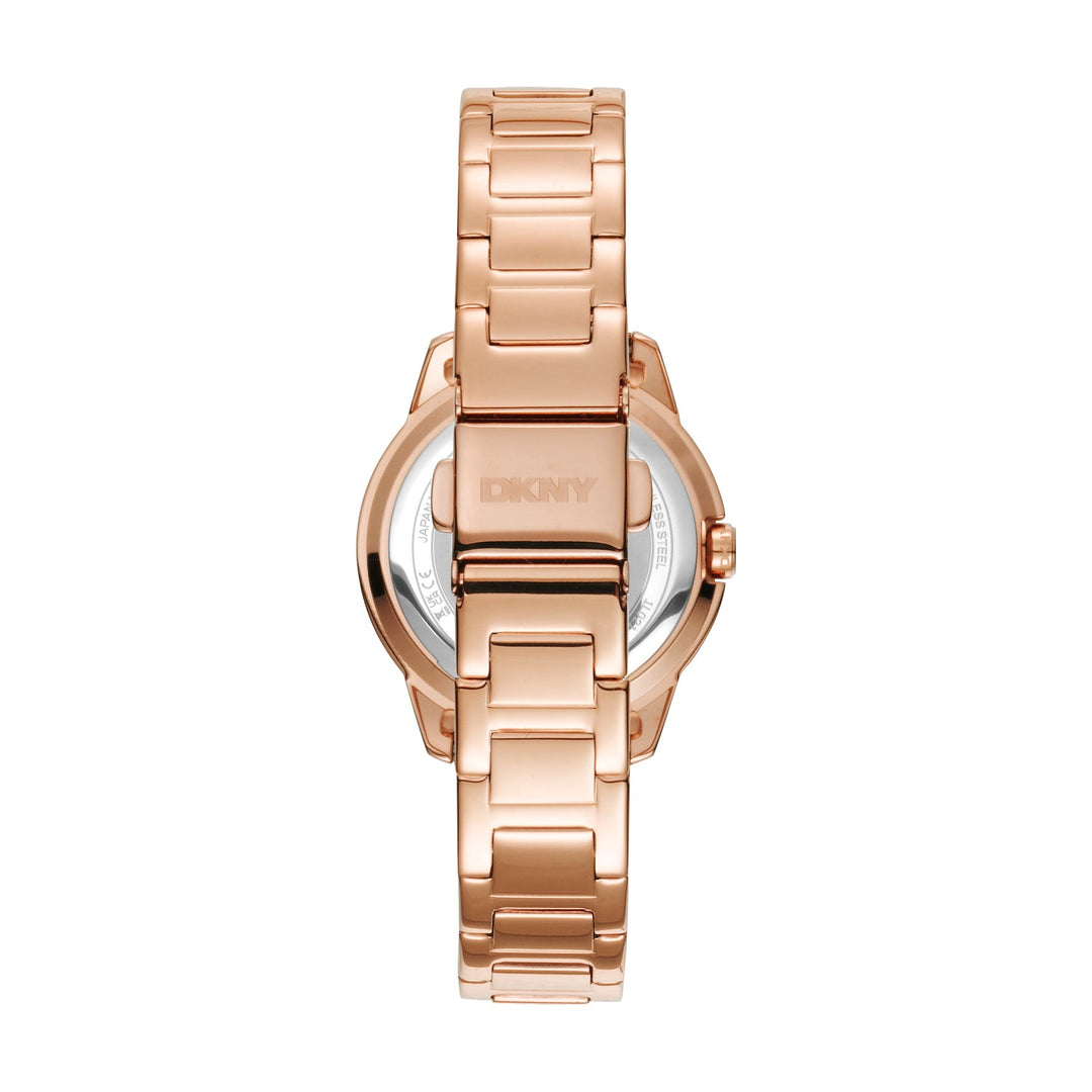 DKNY Park Ave Logo Watch - DK1L021M0065