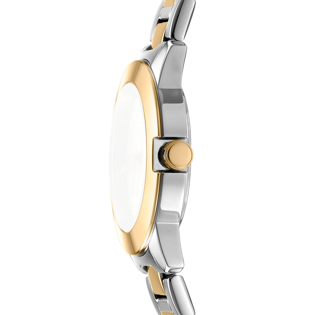 DKNY Park Ave Logo Watch - DK1L021M0085