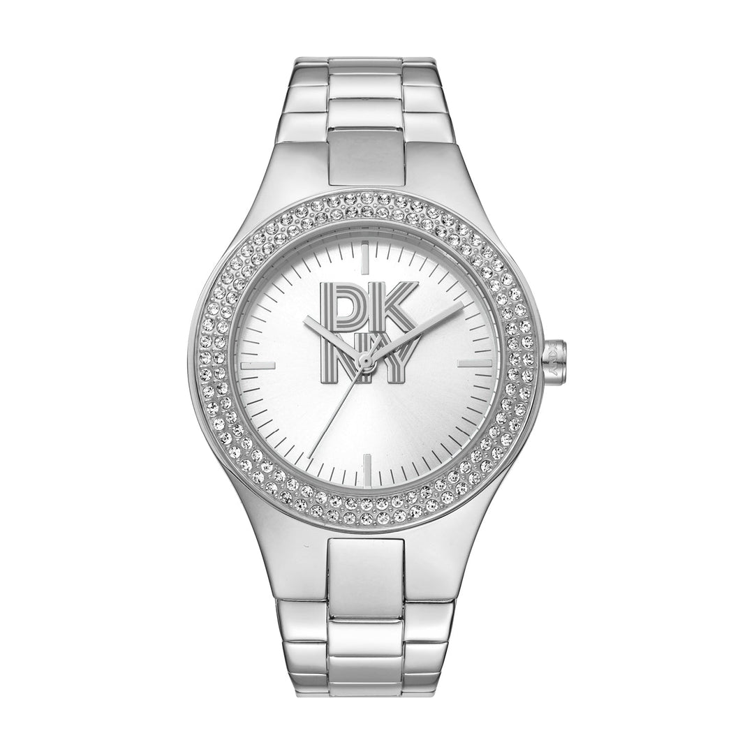 DKNY Parsons Glitz  Watch - DK1L025M0015