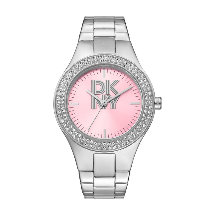 DKNY Parsons Glitz  Watch - DK1L025M0025