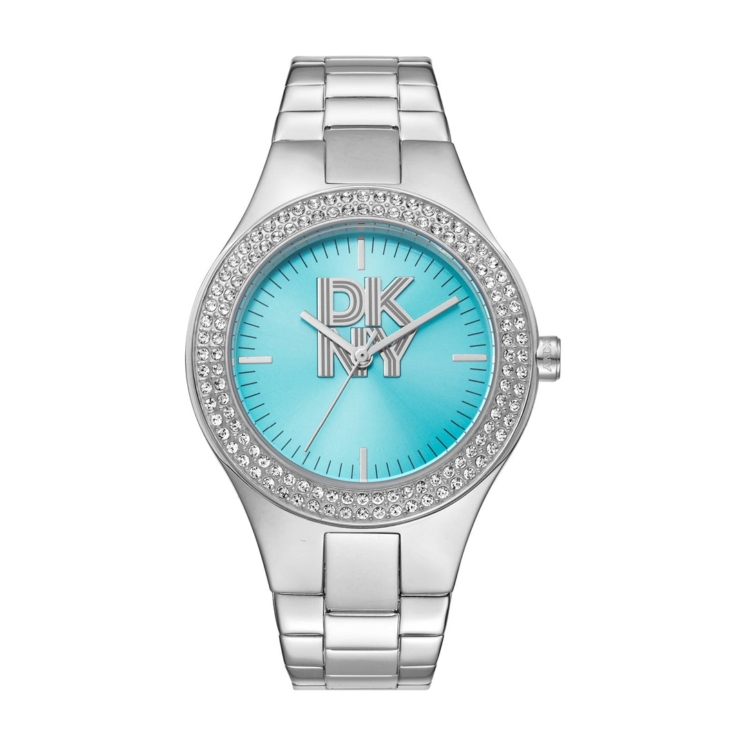 DKNY Parsons Glitz  Watch - DK1L025M0035